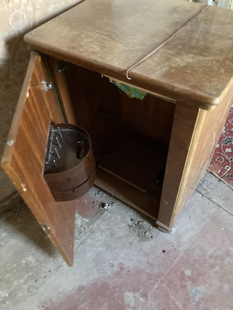 Продам німецьку швейну машинку Kohler