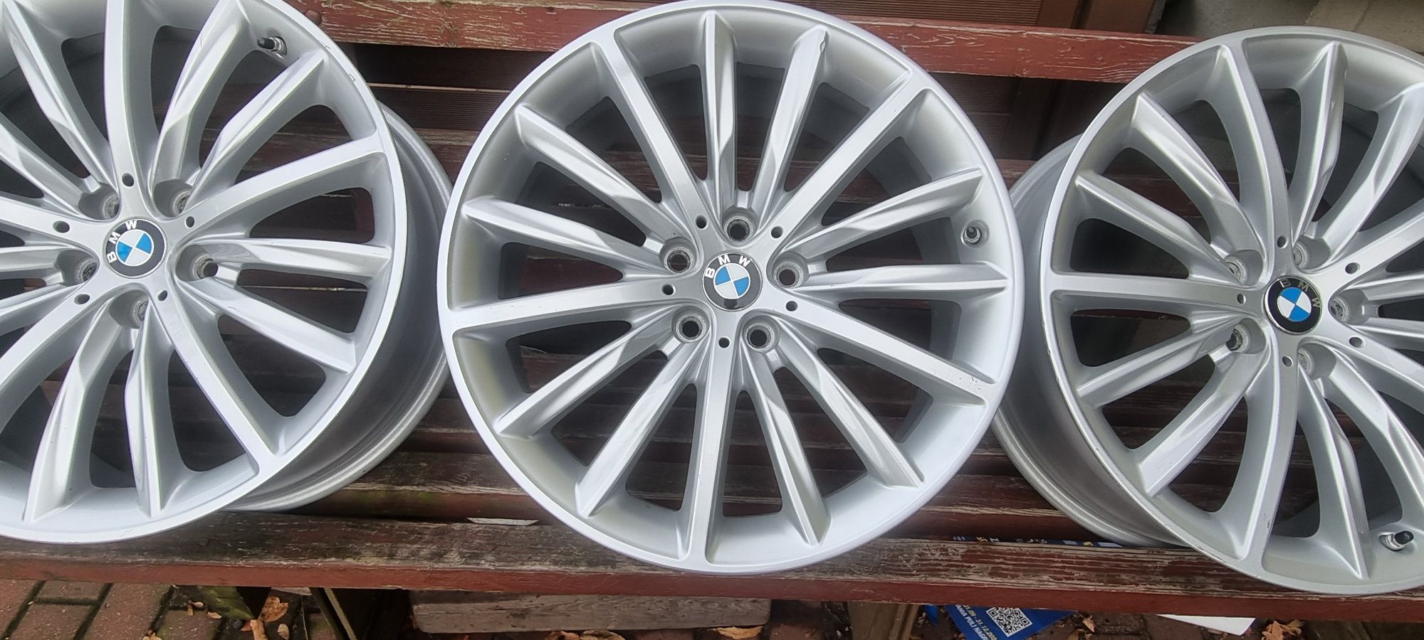 Felgi 5x112x19 BMW oryginalne