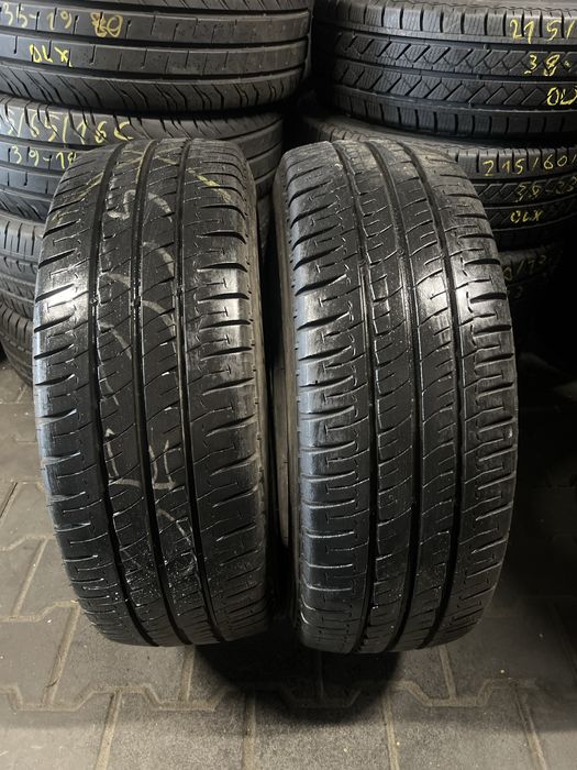 *Opony michelin 235/65/16c para