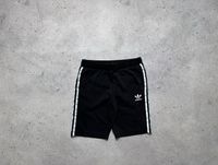 Мужские Черные Шорты Adidas Originals Оригинал XS-S Идеал