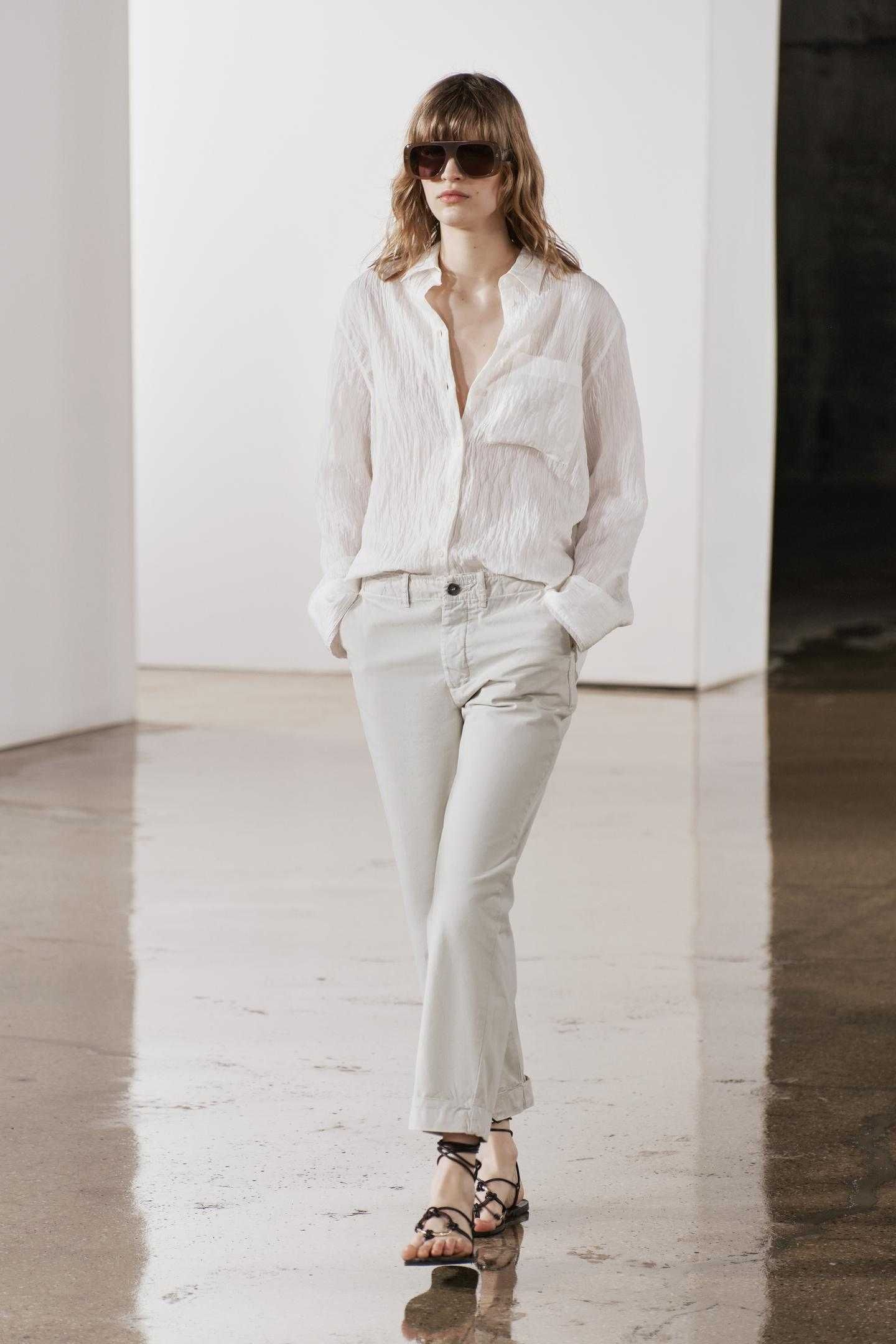 Жіночі штани Zara 36 р.