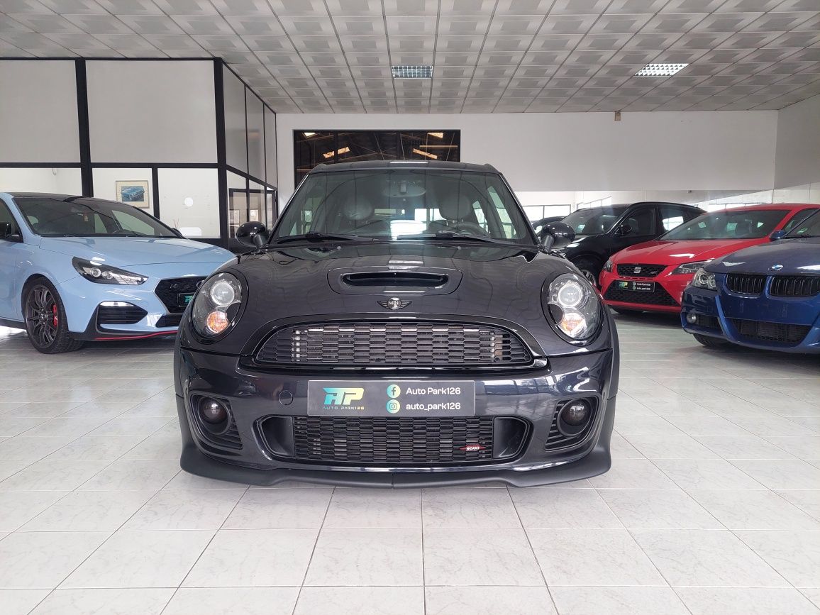 Mini Clubman John Cooper Works 1.6 Turbo 211Cv, Full-black