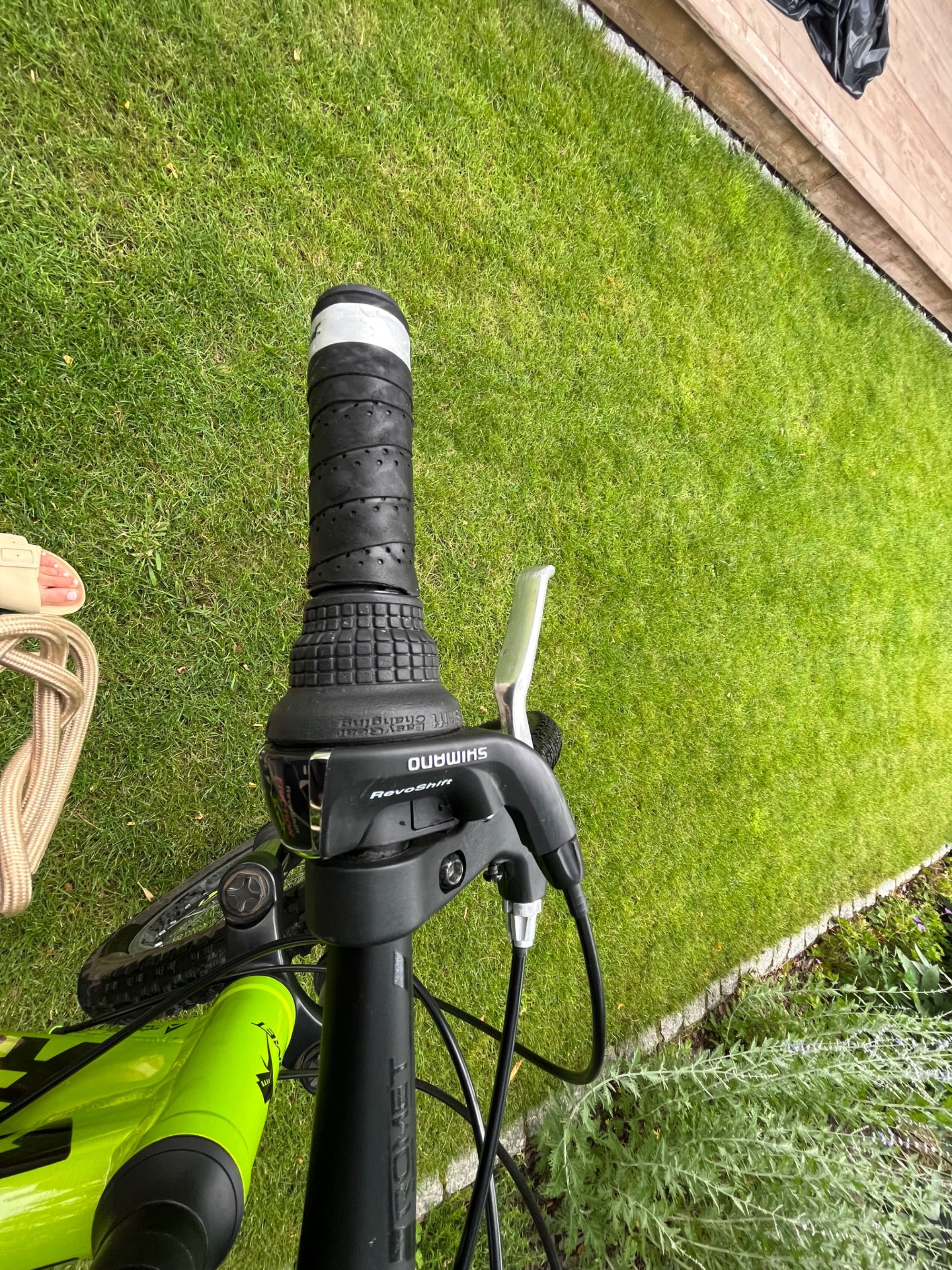 Rower MTB Romet 17cali
