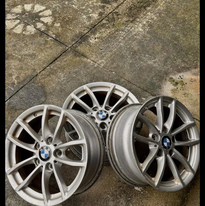 Vendo jantes bmw