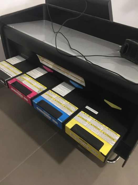 Impressora digital Brother GT 541