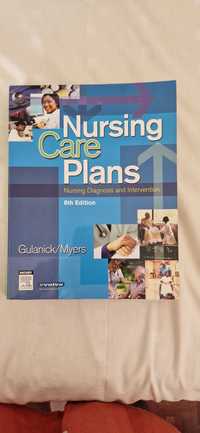 Nursing Care Plans, de Gulanick e Myers