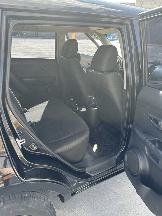 Kia Soul 2009 газ/бензин