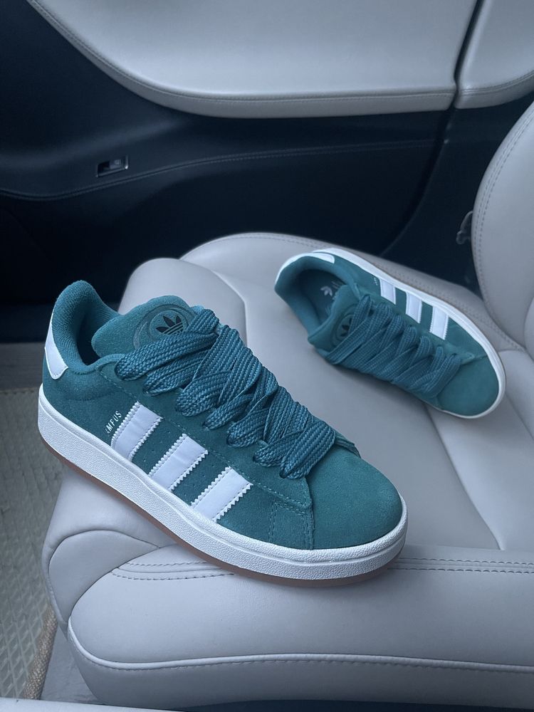 Adidas Campus Green