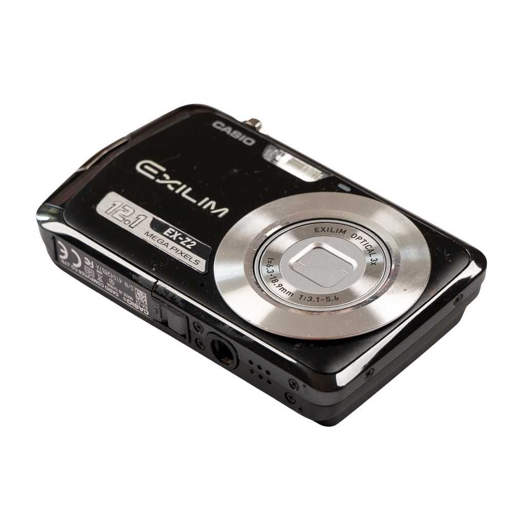 Aparat kompaktowy Casio EX-Z2