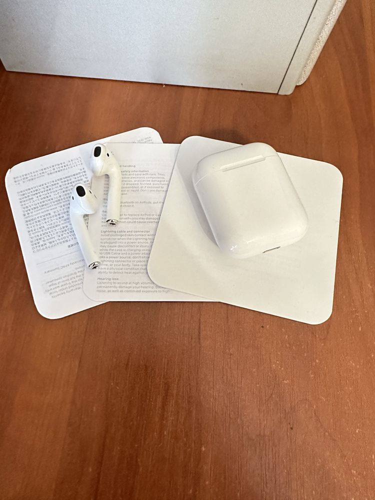 Навушники Air Pods Apple