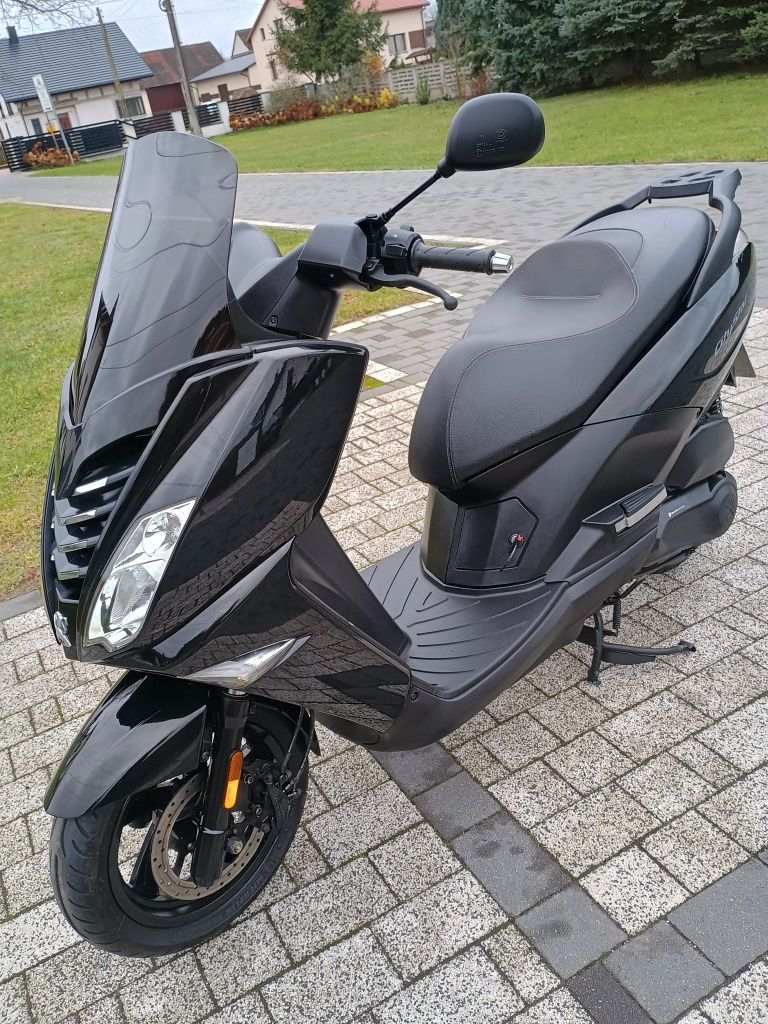 Peugeot Citystar 125 . 2020r