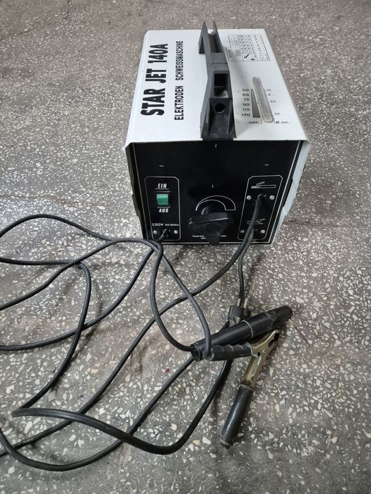 Spawarka transformatorowa 140A