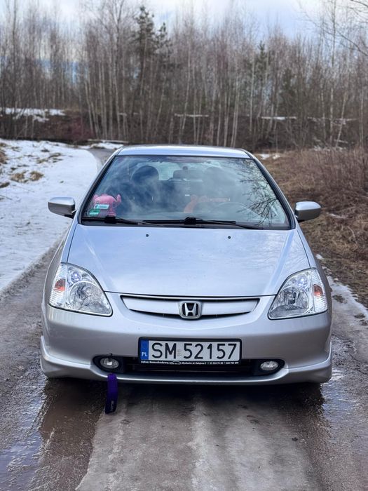 Honda Civic VII 1.4 Stan bardzo dobry