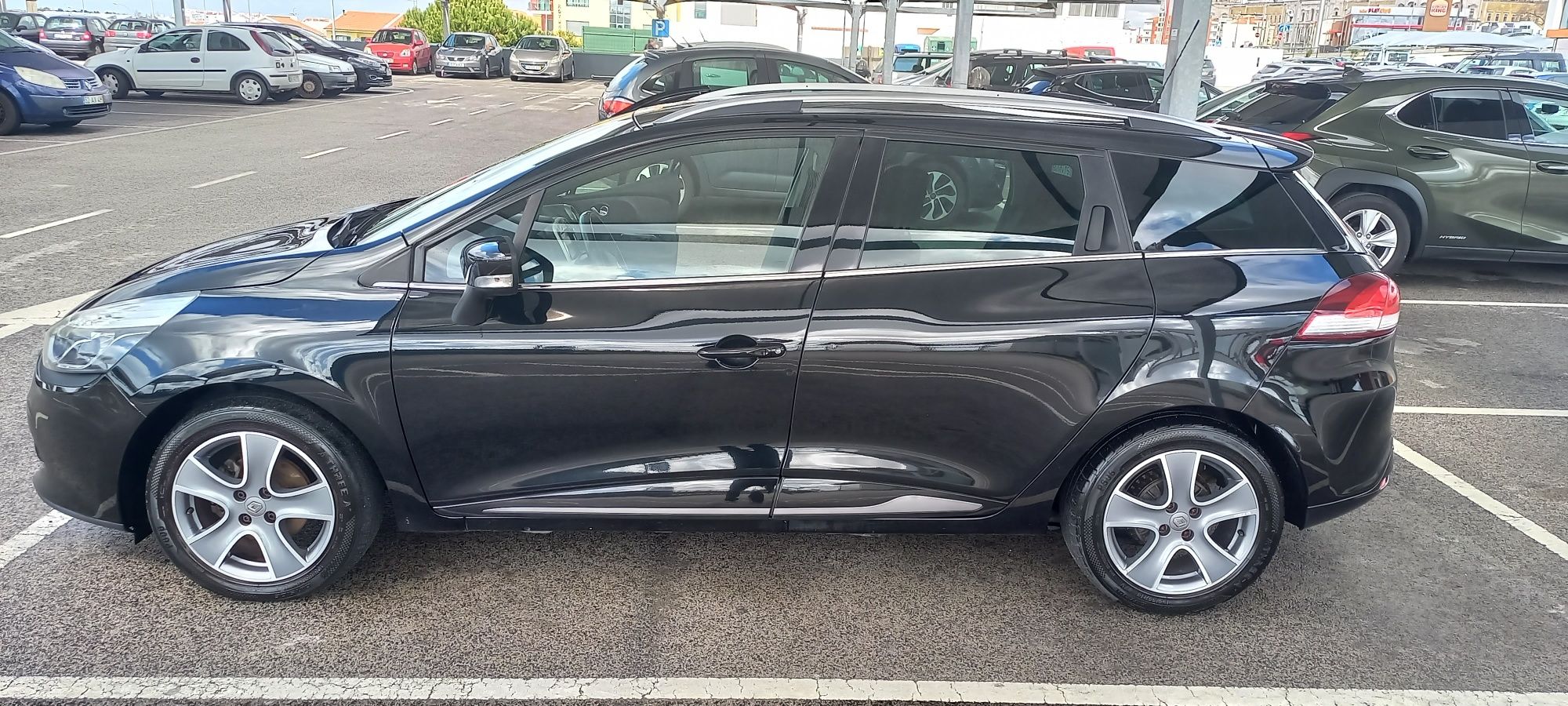 Renault clio 2016