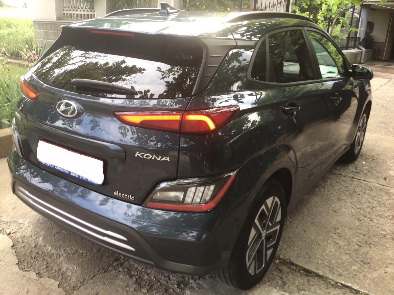 Автомобиль Hyundai Kona Electric