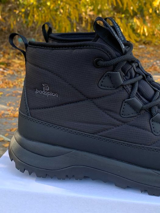 Жіночі дутики на хутрі Baasploa (36-41) водостійкі, лекі Взуття зимове