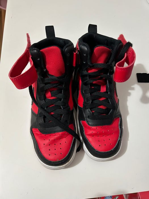 Tenis nike adolescente