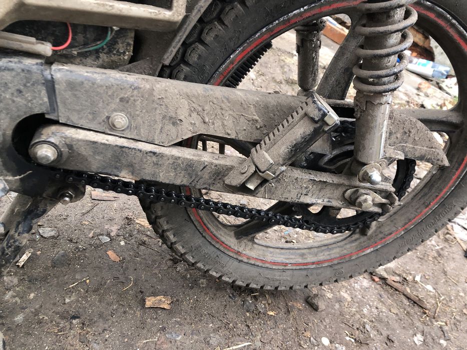 Продам мотоцыкол спарк