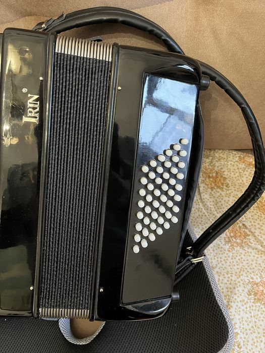 Vendo acordeão de 48 baixos.