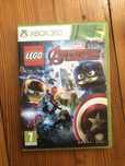 Gra na konsole Xbox 360, Marvel Avengers