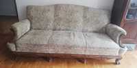 Sofa w starym stylu
