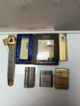 Зажигалки Win TOUCH  Zippo и Dupont и SAROME,AugustaZunser Mico Junior