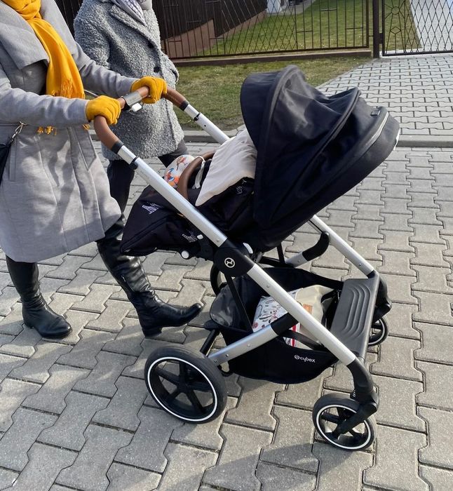 Wózek cybex Balios 2w1