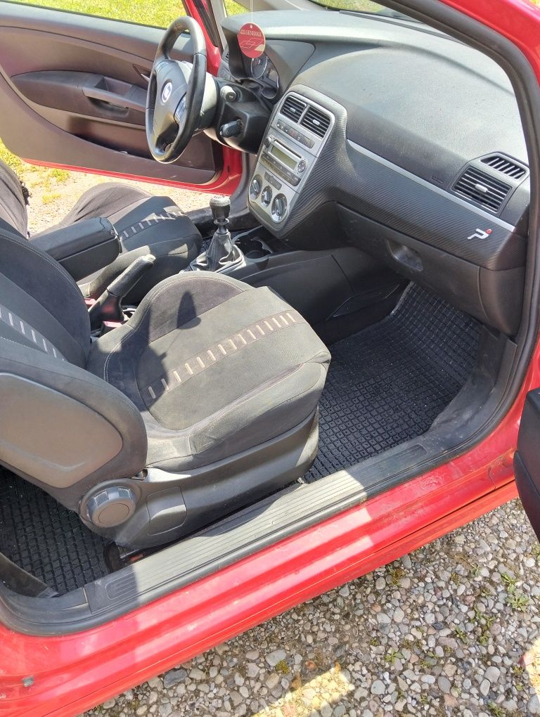 Fiat Grande Punto 1.3 MultiJet