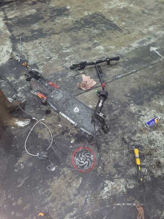 Arranjo Trotinetes & Bikes – Rápido e Sem Complicações!