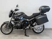 BMW R BMW R 1200 R / ABS / ESA / ASC / RDC / Grzane manetki / FV 23%