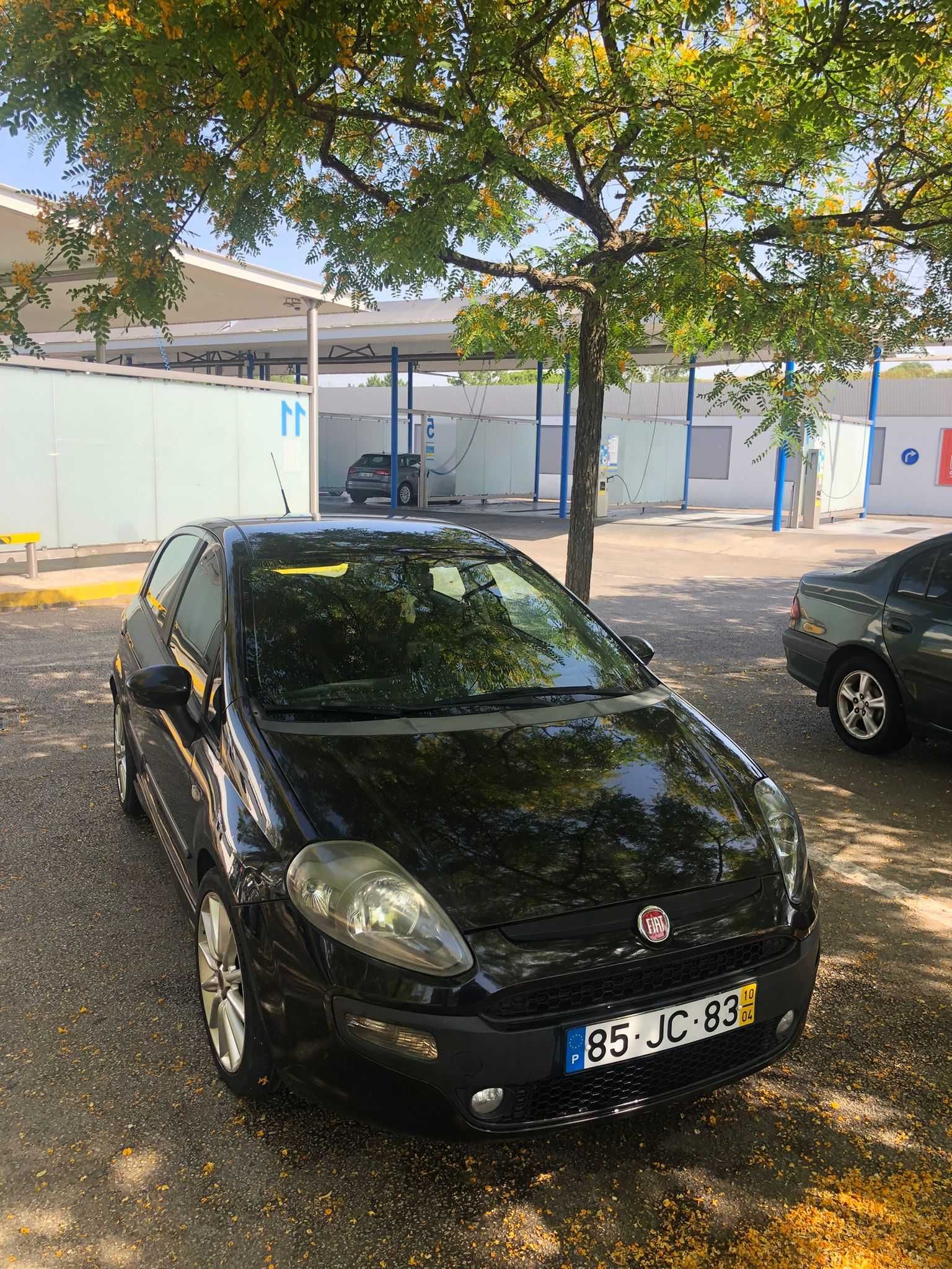 Fiat Punto EVO 2010