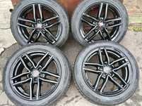 Диски 5х100 R17 Skoda, VW, Seat, Toyota з гумою