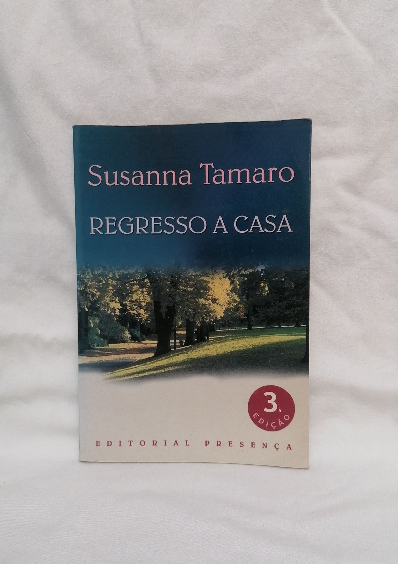 Livro: Regresso a Casa