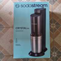 Soda stream 3.0 seturator