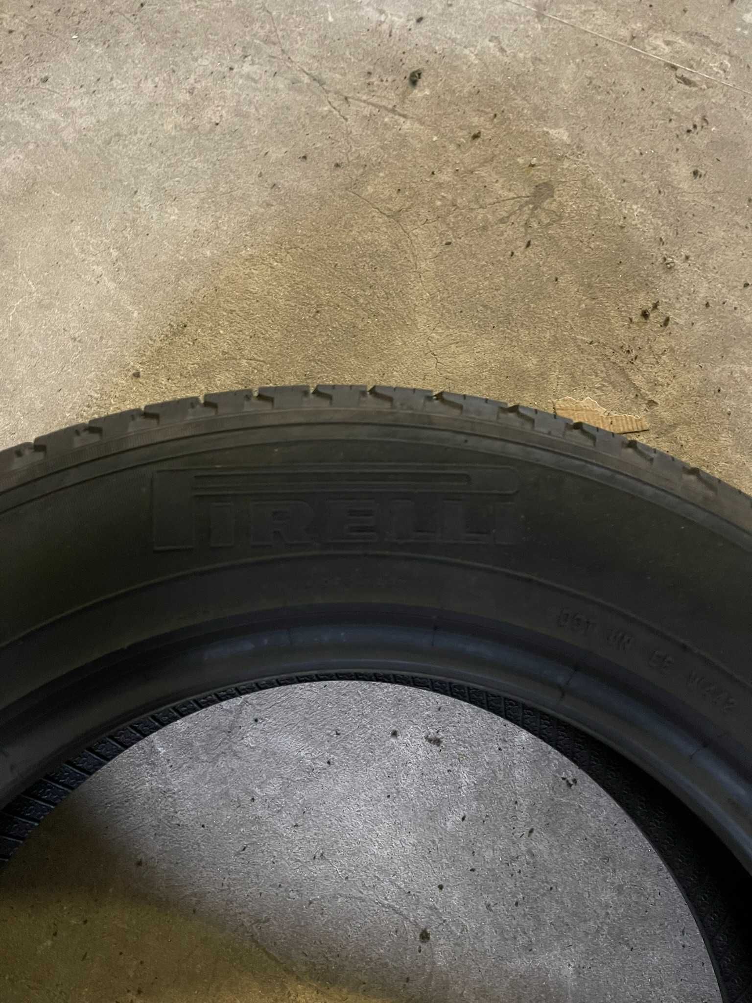 215/65 R17 Pirelli Scorpion Verde All Season 99V