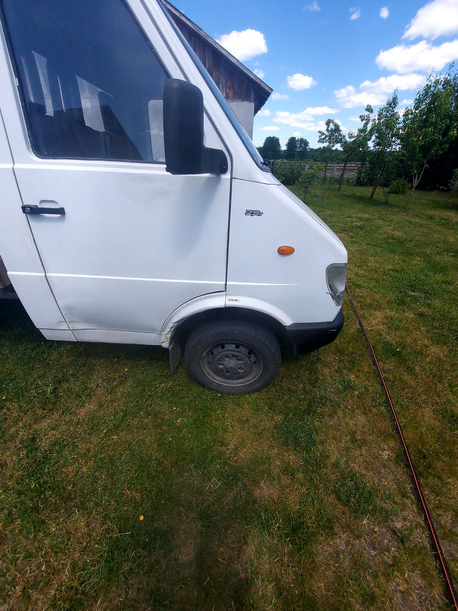 Sprzedam Daewoo Lublin