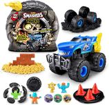 Smashers Monster Wheels Shark Speedster Монстр Трак Смашерс Акула Шарк