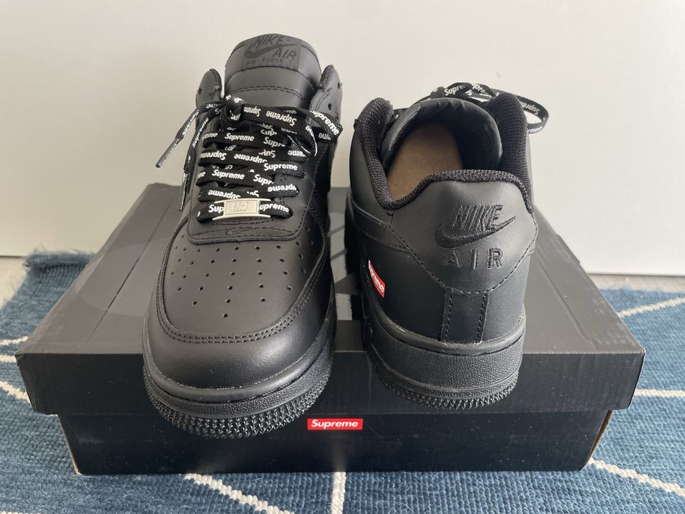 Nike Air Force 1 Supreme 42