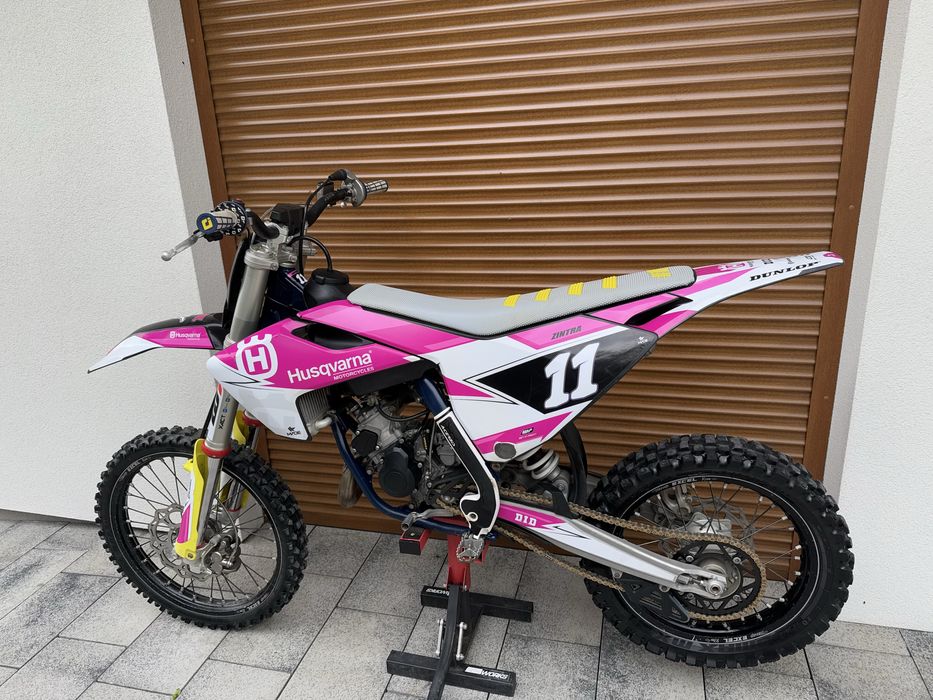 Husqvarna Tc 85 2022 ( ktm,cr,kx,sx,2t,) Transport
