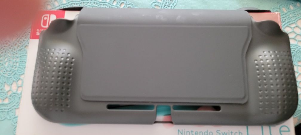 Consola Nintendo switch litle