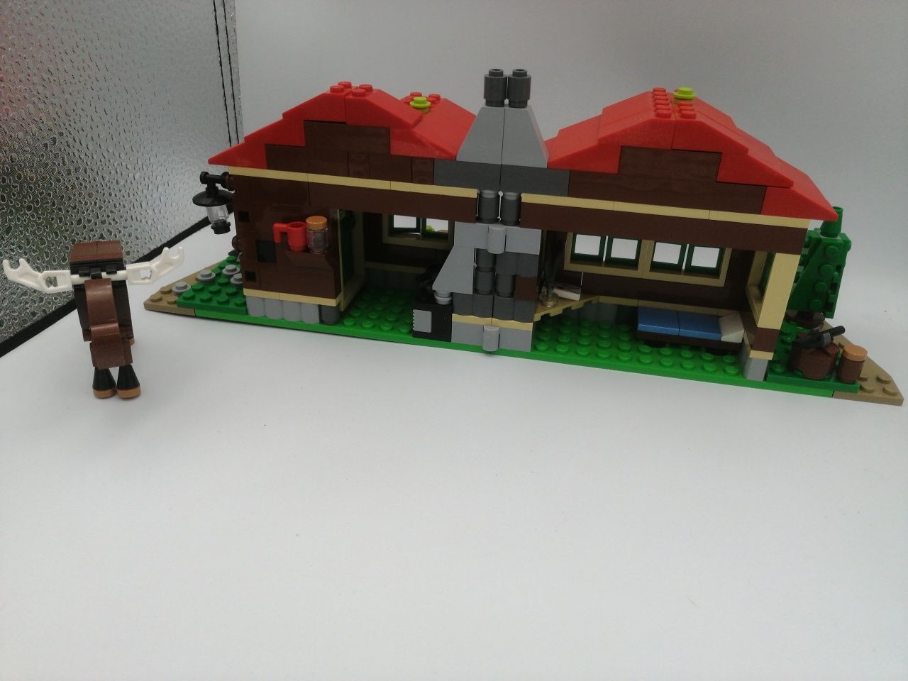 lego 31048 creator domek nad jeziorem
