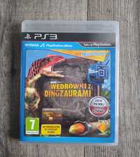 Gra PS3 BBC Wędrówki z Dinozaurami PL Wysyłka