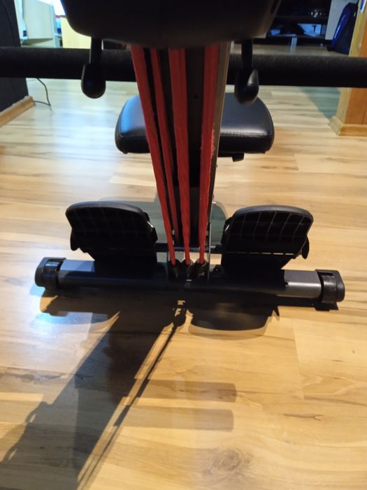 Wioślarz magnetyczny