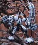 LEGO Bionicle альтернативный Аксонн (оригинальные детали)
