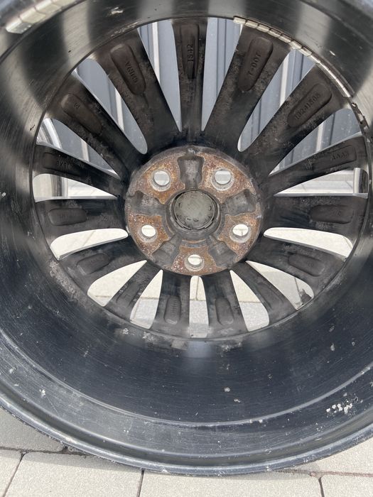Диски опель інсігнія, opel insignia R18•8j 120*5 ET42 2 шини pirelli