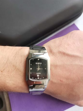 Редкие и красивые часы RADO (Швейцария), высокое качество