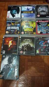 vendo jogos de ps3 e ps4