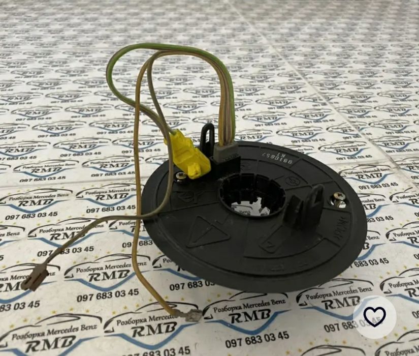 Шлейф руля Мерседес а160