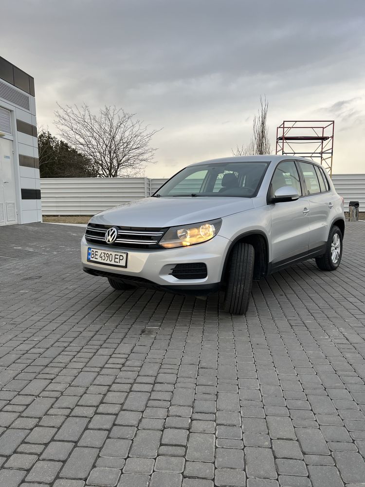 Продам volkswagen tiguan 2011 года , 1 владелец в Украине , 138 пробег