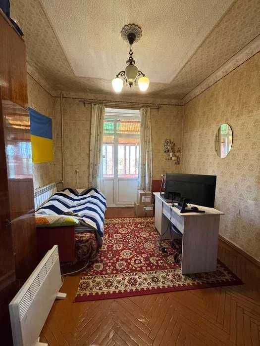 Продам 2к квартиру сталинка ХТЗ Индустриальная Сертификат Библика